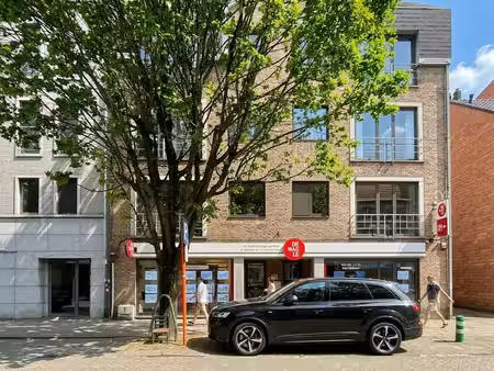 appartement te huur in hasselt met 2 slaapkamers