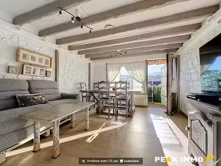 vente appartement 4 pièces 84.8 m² à rumilly (74150)  207 000 €