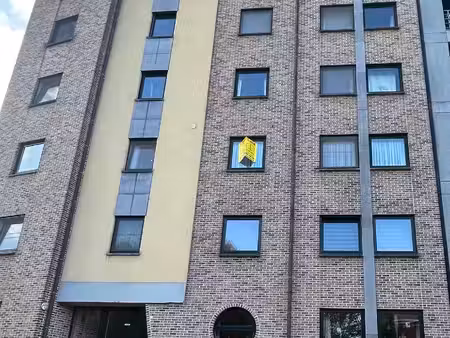 appartement te huur in genk met 2 slaapkamers