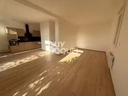 appartement à louer de 4 pièces de 86.6 m²