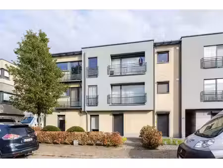 appartement te huur in wommelgem met 2 slaapkamers