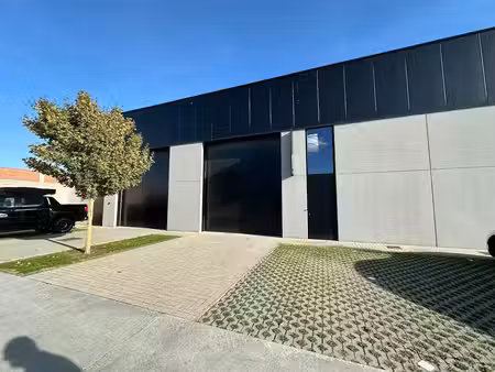 commercieel te huur in zwevegem