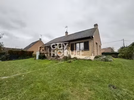 maison à vendre de 4 pièces de 84 m²