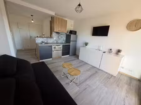 appartement terrasse
