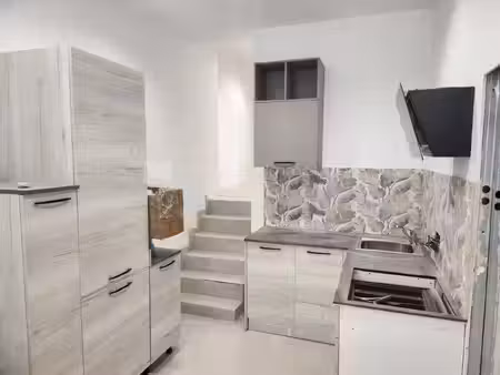 bel appartement 3 pièces rénové à sospel