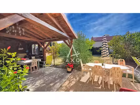 vente maison cepoy  82m² 4 pièces 179 000€ avec garage
