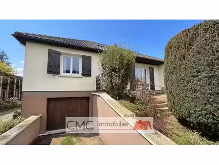 maison avec beau terrain à lucé
