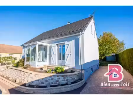 4 chambres  zéro gros travaux : posez vos valises !