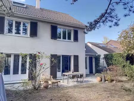 maison 7 pièces  jardin  garage