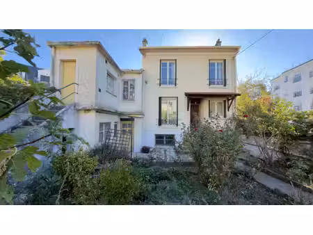 exclusivite - deux maisons au cœur du centre ville de neuilly plaisance