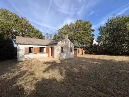 a vendre riec sur belon (29340) maison à rénover 3 pièces 1 chambres 67 m2