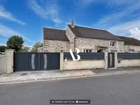 maison ancienne 146m2