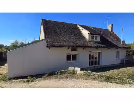 saint germain du plain maison 4 chambres