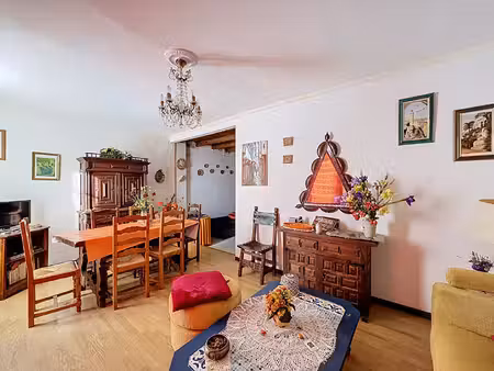maison saint maur des fosses 4 pièce(s) 77m2
