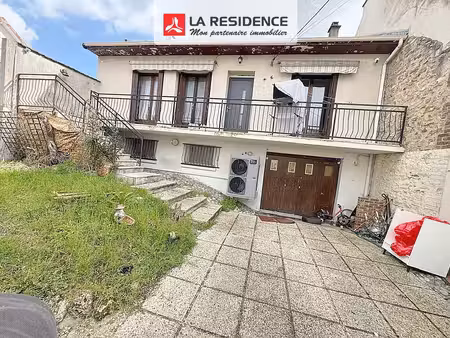 maison de 5 pièces