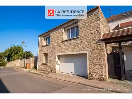 maison de 6 pièces