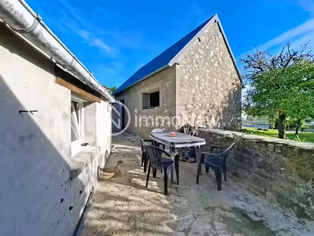 maison de bourg/ villebaudon/investissement