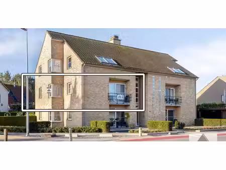 appartement à vendre à dilsen pour € 255.000 avec 2 chambres à coucher