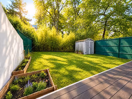 vente appartement 4 pièces  107.00m²  fontenay