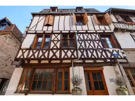 immeuble à vendre beaulieu sur dordogne 8 pièce(s) 180m2 249 000€