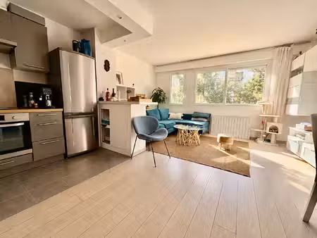 vente appartement 3 pièces  54.00m²  nogent