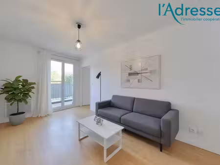 vente appartement 2 pièces  40.00m²  pontault