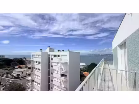 vente appartement 2 pièces 45.73 m² à saint-georges-de-didonne (17110)  210 000 €