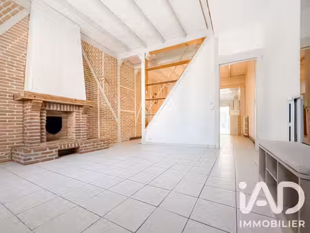 maison de ville à aniche (59580)