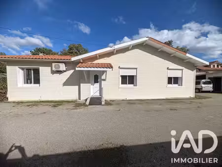 maison à audenge (33980)