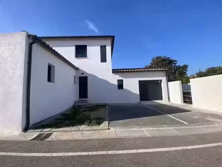 vente maison 5 pièces 123 m2 à berre-l'étang
