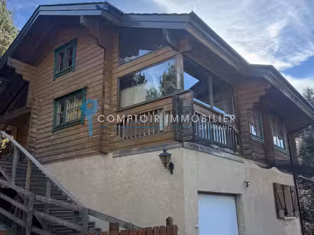 maison 5pièce(s) 4chambre(s) 131 m² bolquère (66210)