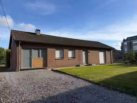 maison 3 chambres à louer à faimes