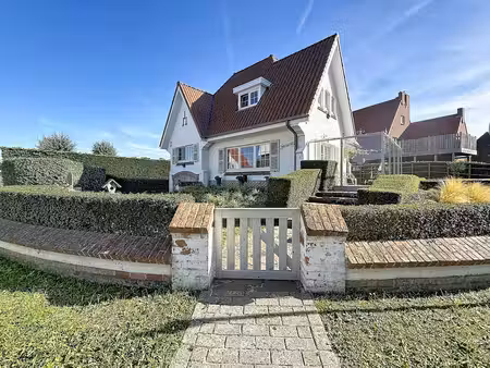 huis te huur in koksijde met 2 slaapkamers