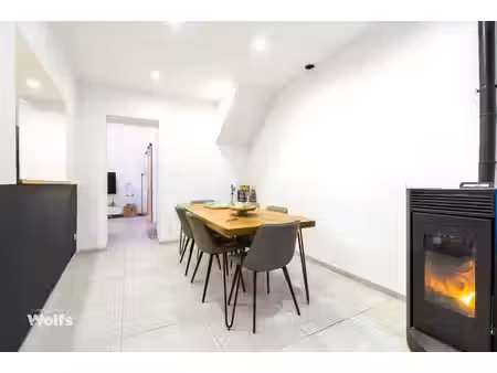 agréable maison d’habitation rénovée !
