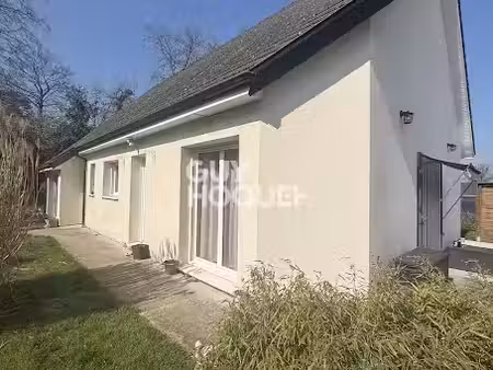 vente maison 5 pièces 100 m² à malaunay (76770)  265 000 €