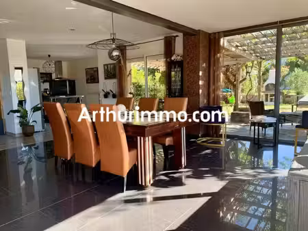vente maison 6 pièces 152 m2 à mauléon