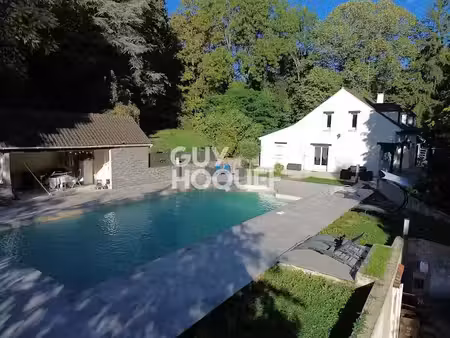vente maison 9 pièces 206 m² à milly-la-forêt (91490)  516 000 €
