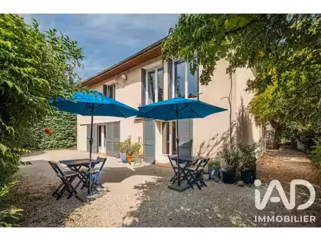 maison traditionnelle à seyssins (38180)