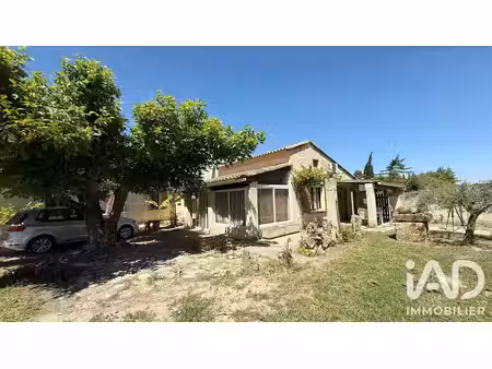 maison à cavaillon (84300)