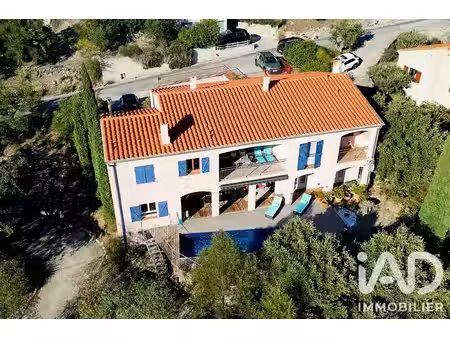 maison de campagne à eus (66500)