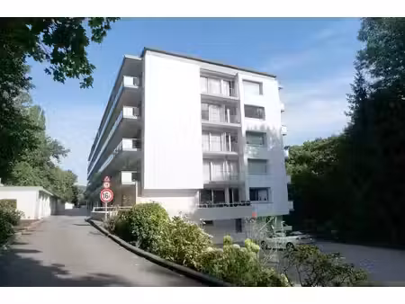 appartement - terrasse - emplacement de parking