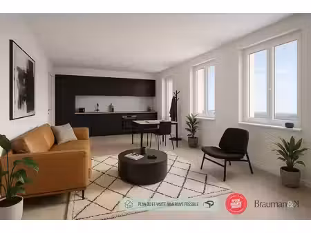 appartement de luxe à vendre dans le quartier extension centre ville