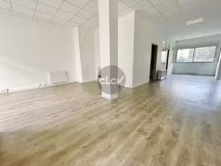 vente commerce lyon 3e arrondissement 69003 120m²