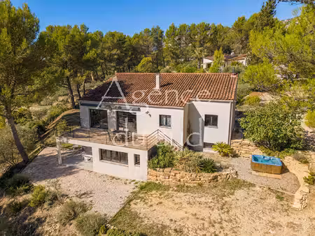 maison de luxe à vendre à la bouilladisse