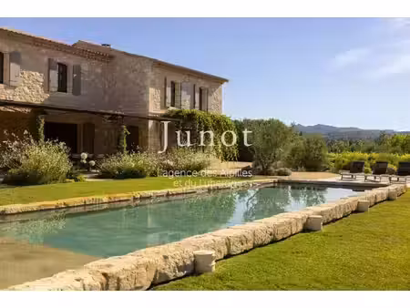 mas à vendre à maussane-les-alpilles