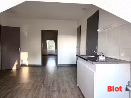 blot immobilier - a louer - appartement t2