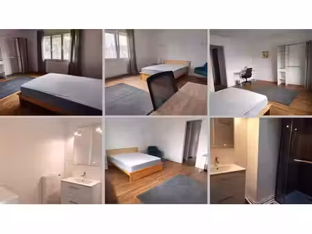 colocation à louer