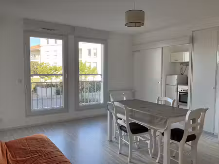 appartement meuble - saint gilles croix de vie - 2 pièce(s) - 44 m2