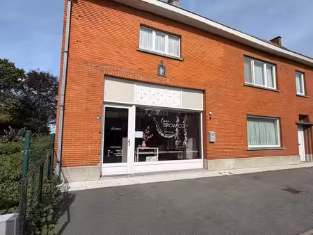 handelspand met praktische indeling en tal van mogelijkheden