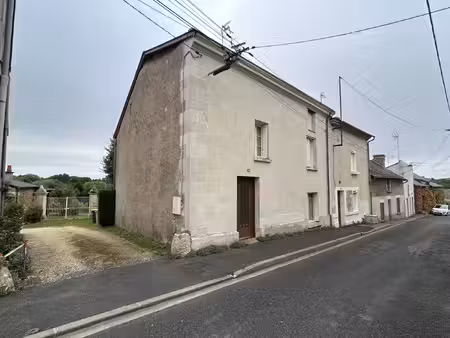 maison avec jardin